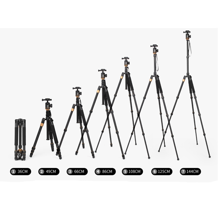 QZSD Q999S 144cm 8kg Makro Noge - 4